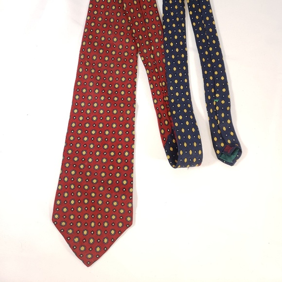 vtg tommy hilfiger neck tie - Picture 1 of 5